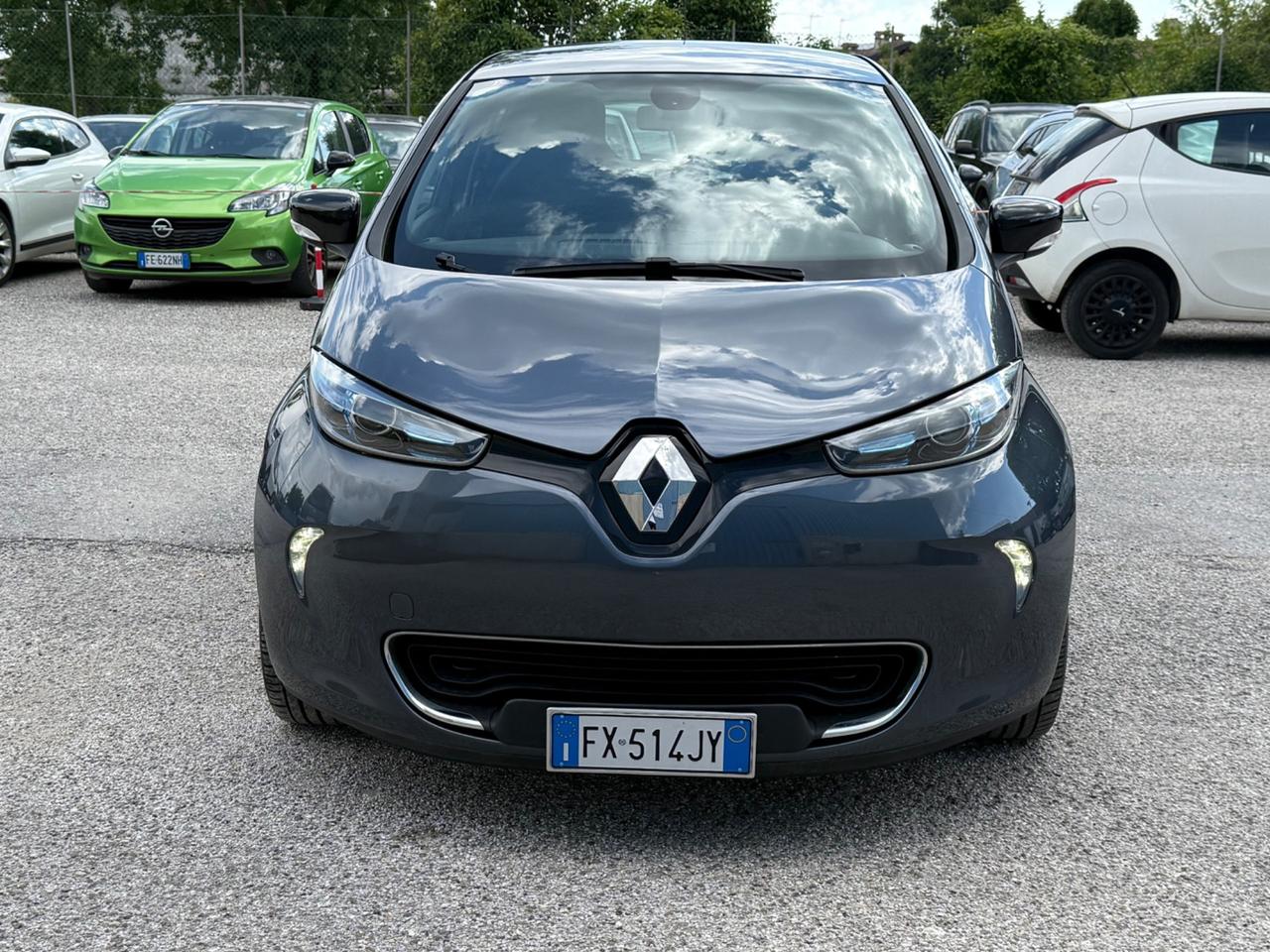 Renault ZOE Intens R110 Flex