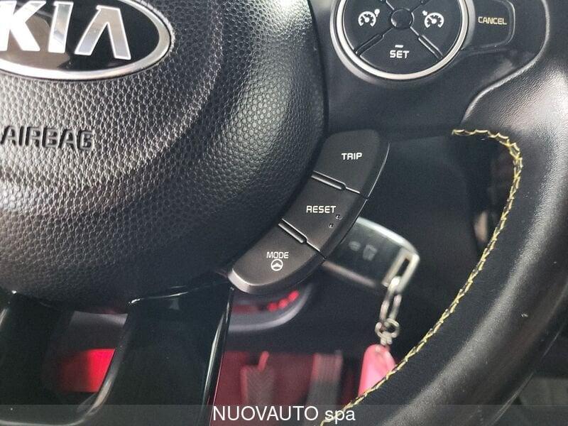 KIA Soul 1.6 CRDi You®