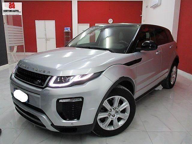 Range Rover Evoque 2.0 TD4 5p. HSE Dynamic-2018