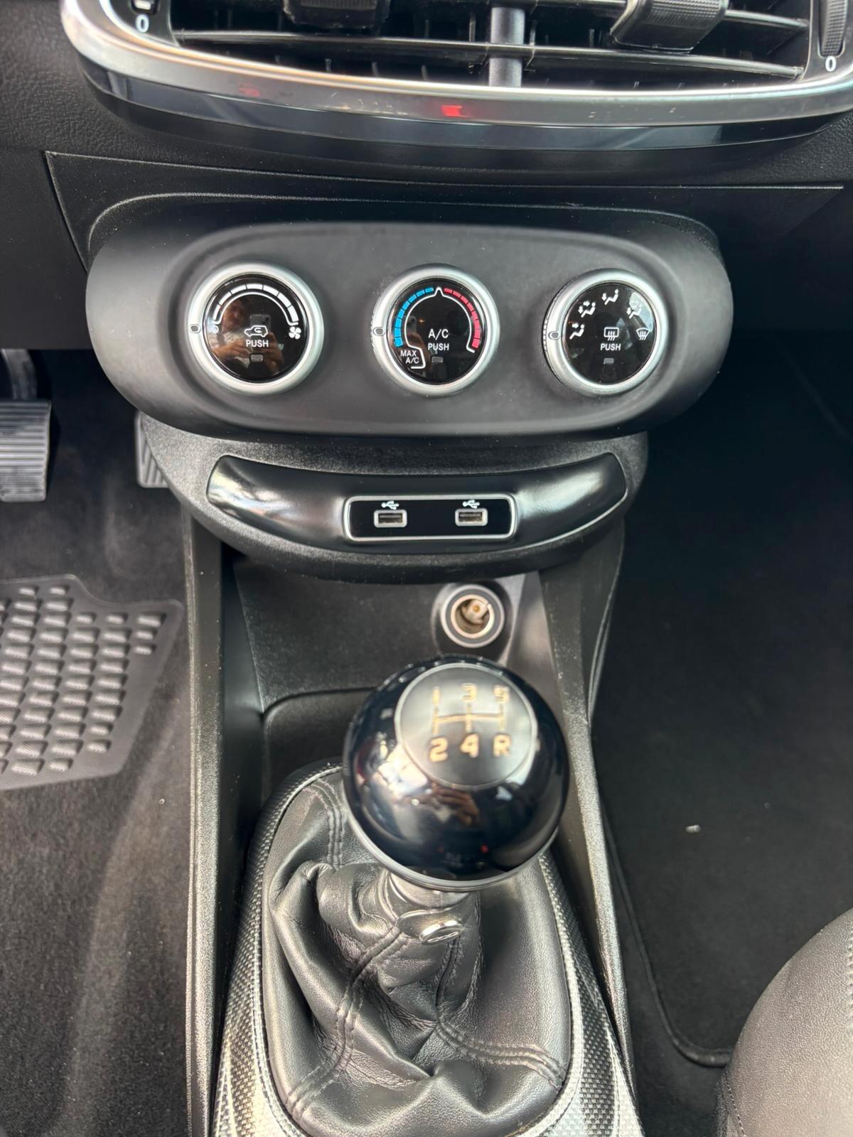 Fiat 500X 1.3 MultiJet 95 CV Club