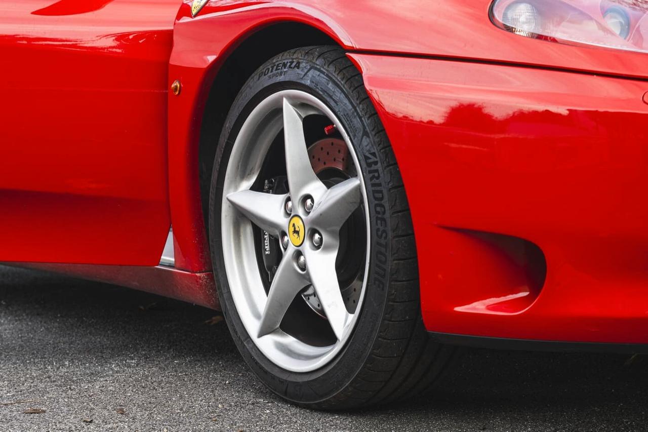 Ferrari 360 Modena F1 da Amatore Solo 36.000 km