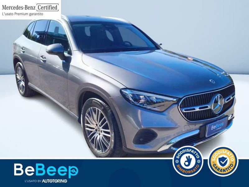 Mercedes-Benz GLC 220 D ADVANCED 4MATIC AUTO