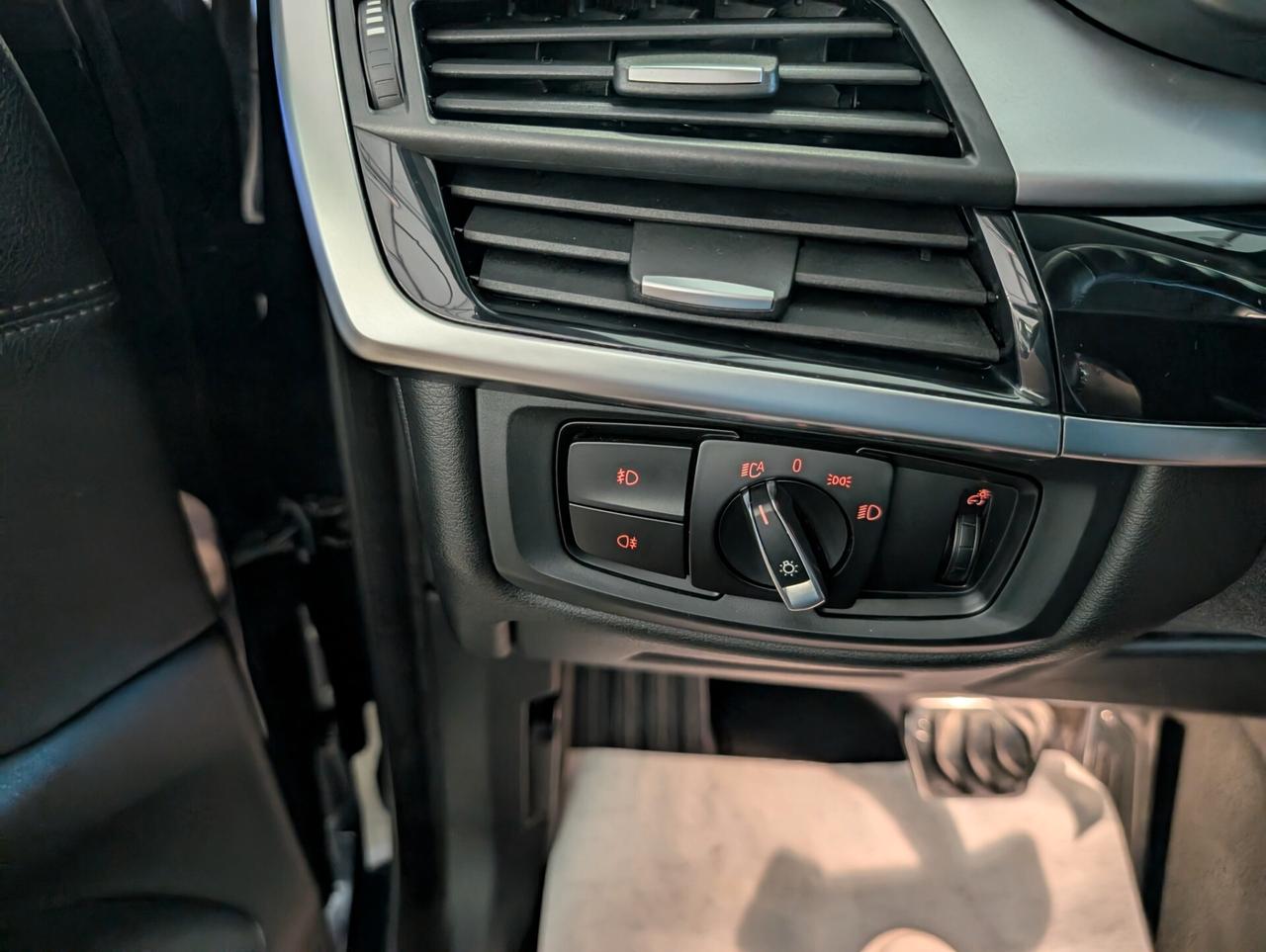 Bmw X5 xDrive25d Experience