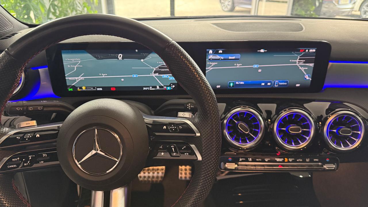 MERCEDES CLASSE A 200 D PREMIUM RESTYLING