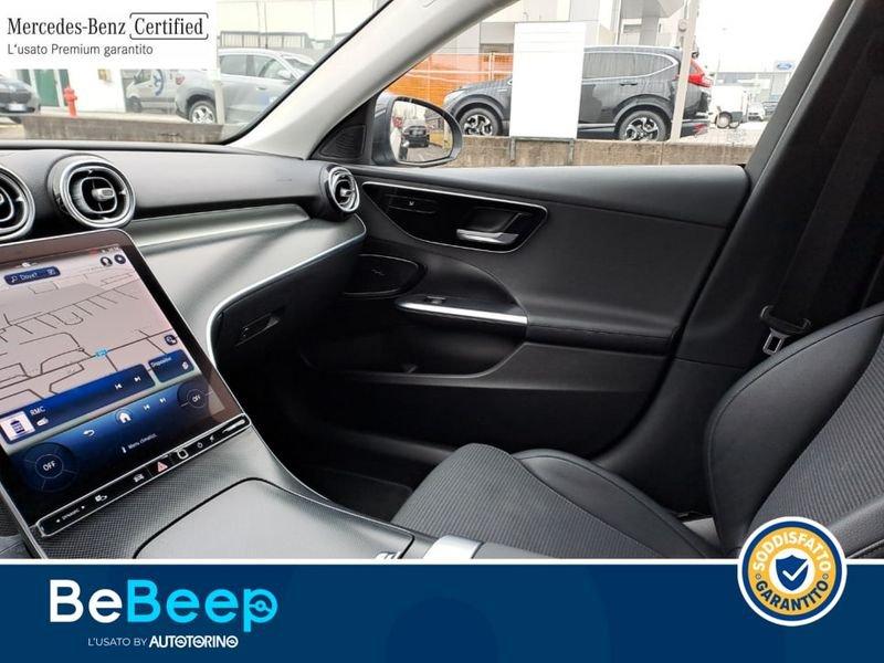 Mercedes-Benz Classe C C SW ALL-TERRAIN 220 D MHEV PREMIUM 4MATIC AUTO