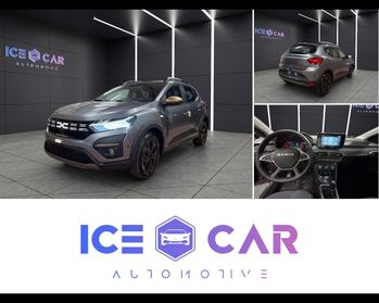 DACIA Sandero 3ª serie - Sandero Stepway 1.0 TCe ECO-G Extreme Pronta Consegna