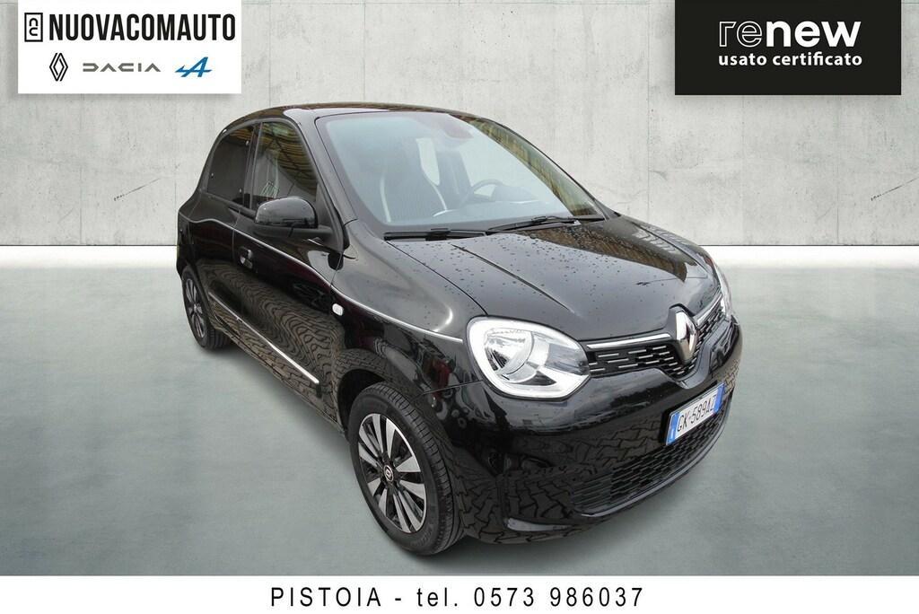 Renault Twingo 22kWh Techno