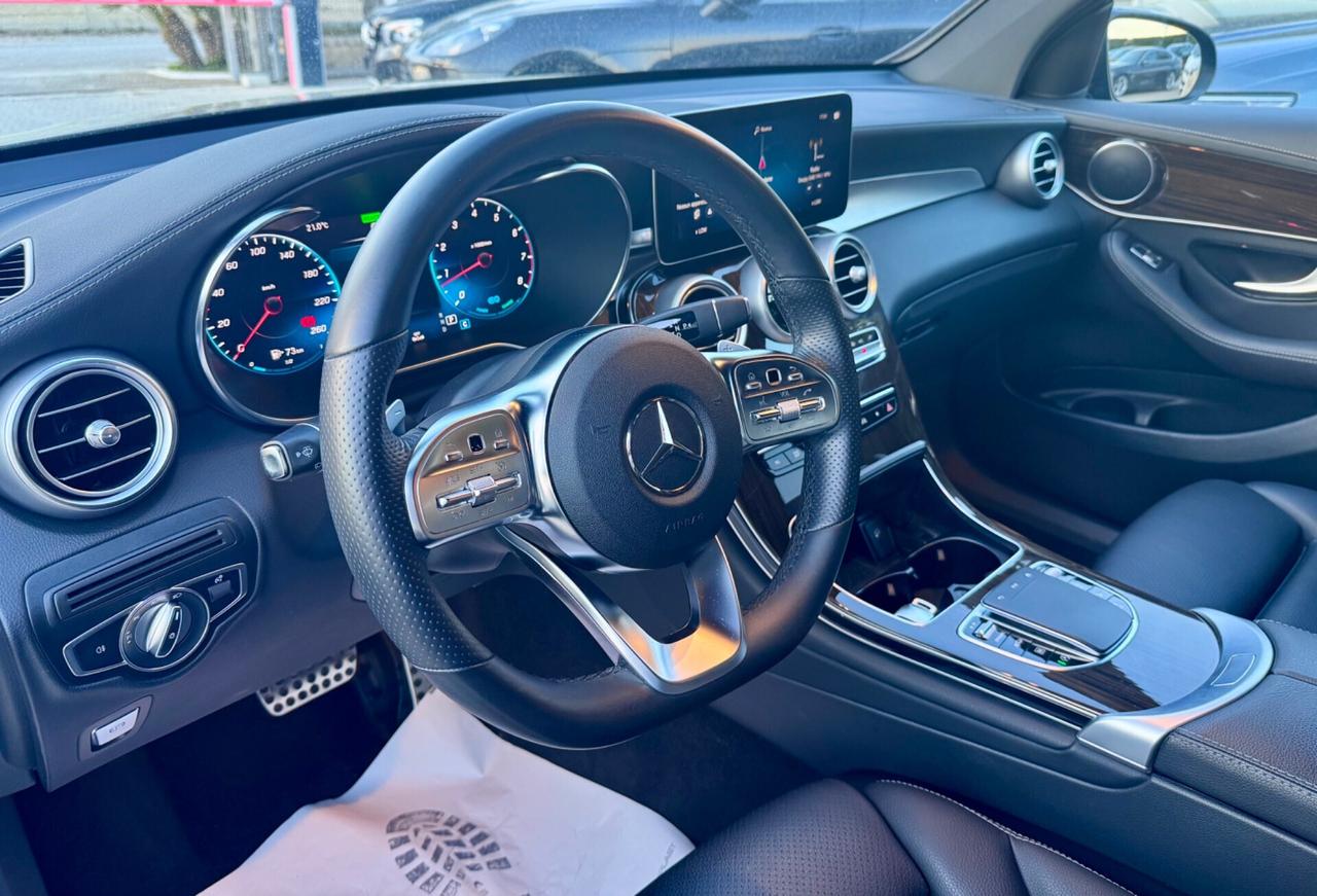Mercedes GLC 200 4Matic 221cv hybrid Coupé Premium Plus