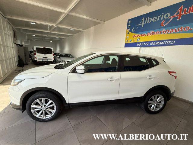 NISSAN Qashqai 1.5 dCi Acenta