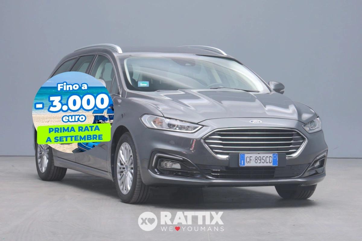 Ford Mondeo SW 2.0 full hybrid Titanium Business ecvt