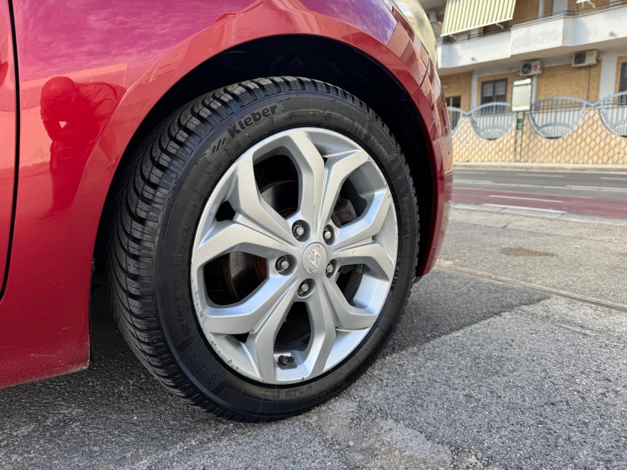 Hyundai iX20 1.4 CRDI 90CV Style 2011