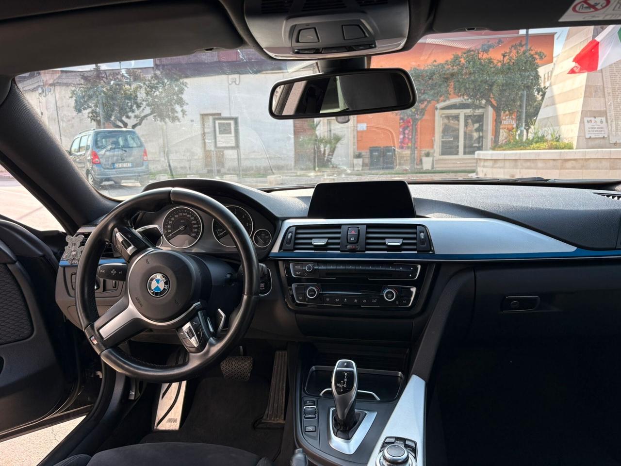 BMW 420 D GRAND COUPE' ALLESTIMENTO M-SPORT FULL OPT