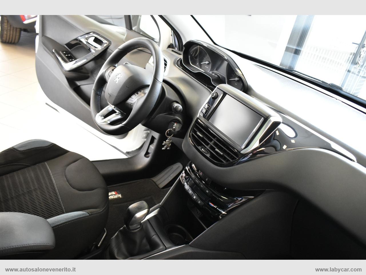 PEUGEOT 208 1.4 HDi 68 CV 5p. Allure