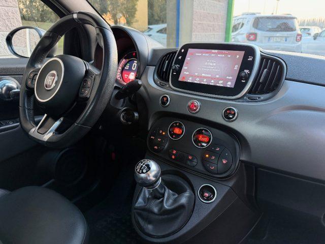FIAT 500 1.0 70CV HYBRID SPORT APP-NAVI CERCHI DA 16"