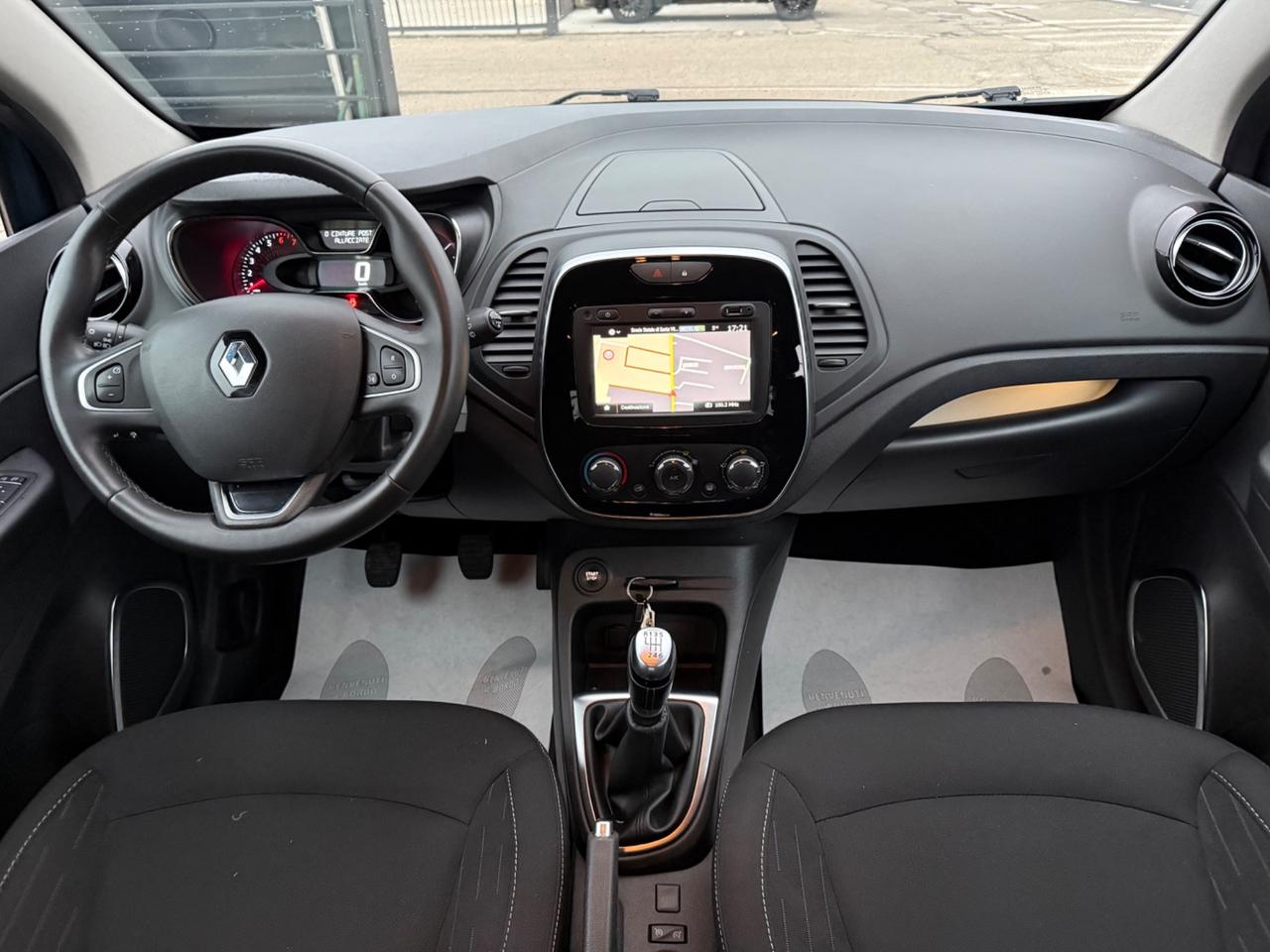 Renault Captur TCe 130 CV FAP Sport Edition
