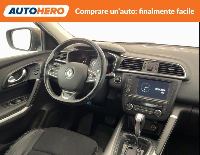 RENAULT Kadjar dCi 8V 110CV Energy Intens