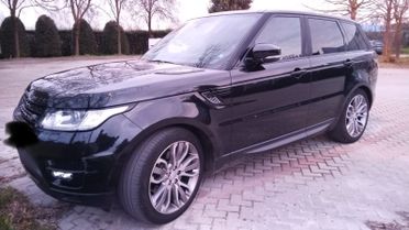 Range Rover Sport 3.0 TDV6 HSE Dynamic