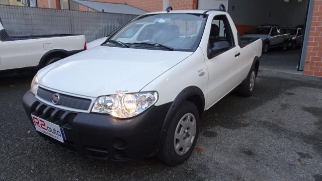 FIAT - Strada FIORINO PICK-UP SOLO 12300 KM