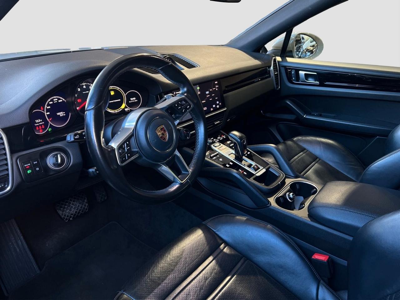 Porsche Cayenne Coupé 3.0 V6