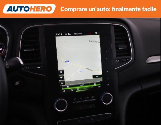 RENAULT Megane Mégane dCi 8V 110 CV Energy Intens