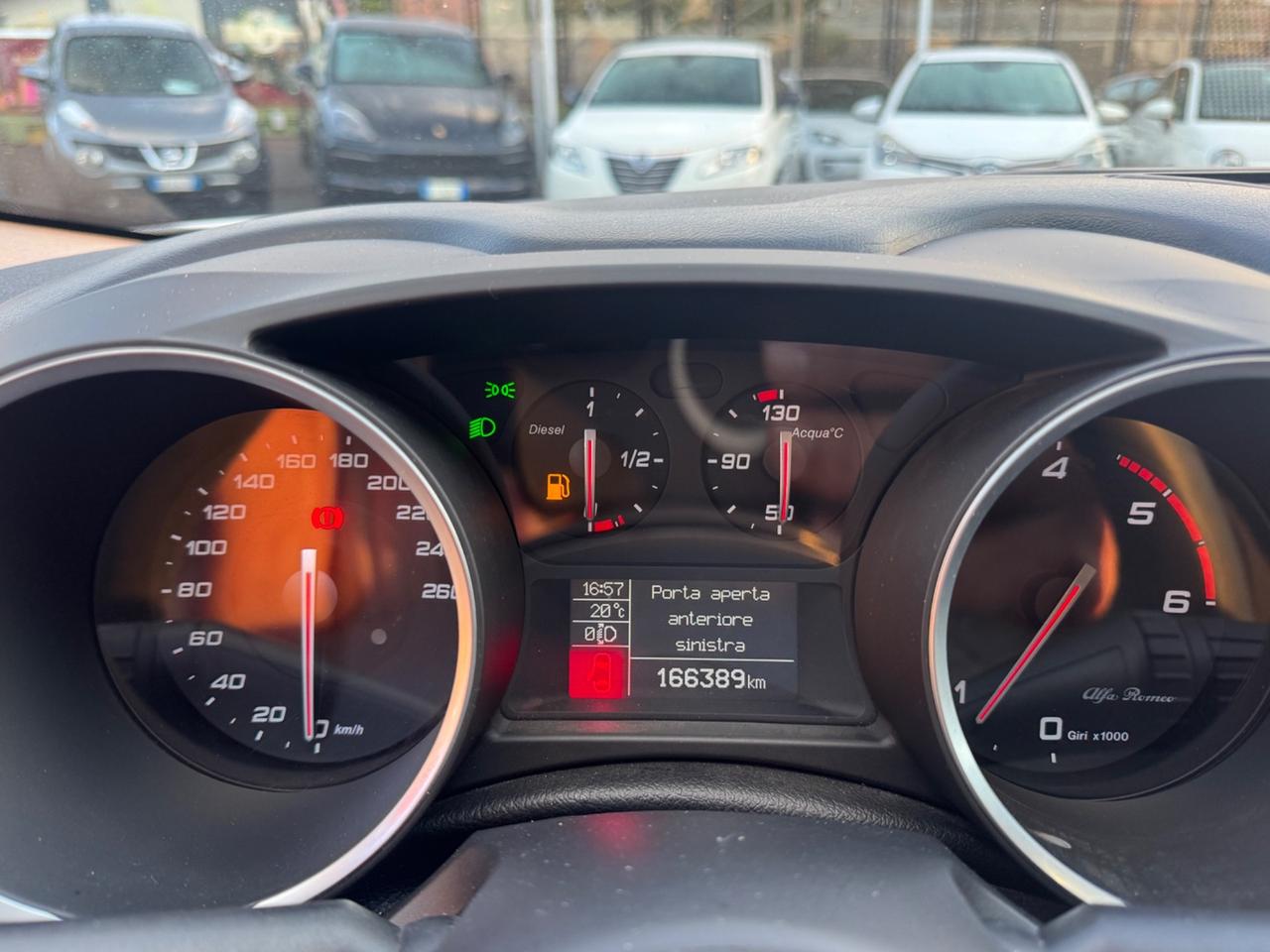 Alfa Romeo Giulietta 2.0 JTDm 150 CV Sport