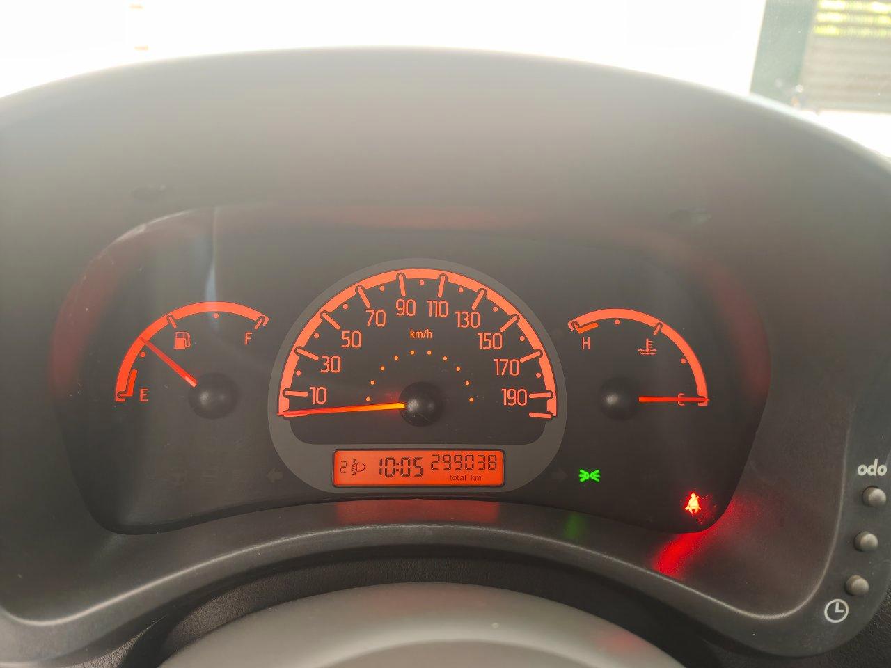 Fiat Panda 1.2 Active 69cv E5