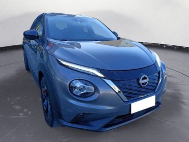 Nissan Juke 1.6 hev N-Connecta