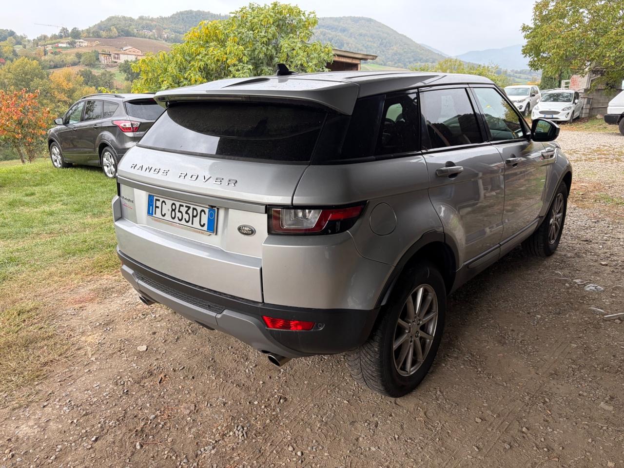 Evoque 2.0 TD4 150 CV PROBLEMI MOTORE