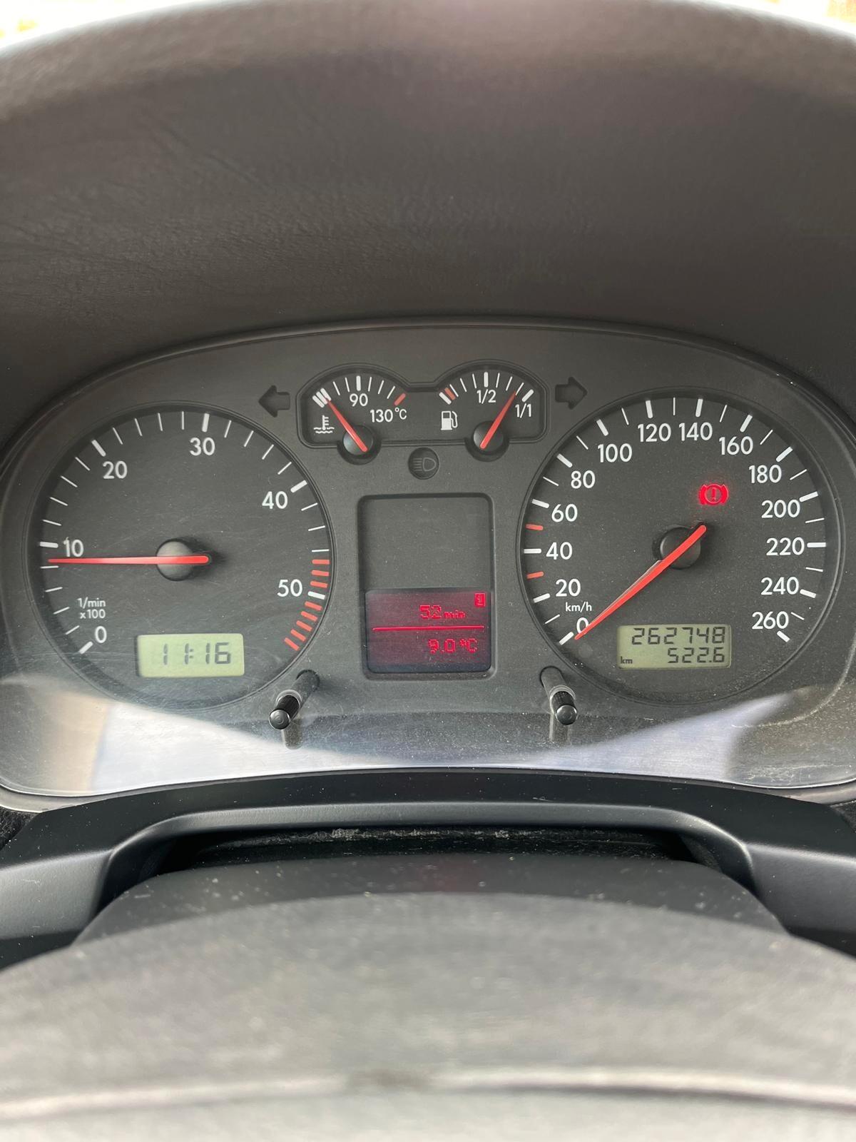 Volkswagen Golf 1.9 TDI/101 CV cat 5p. Comfortline