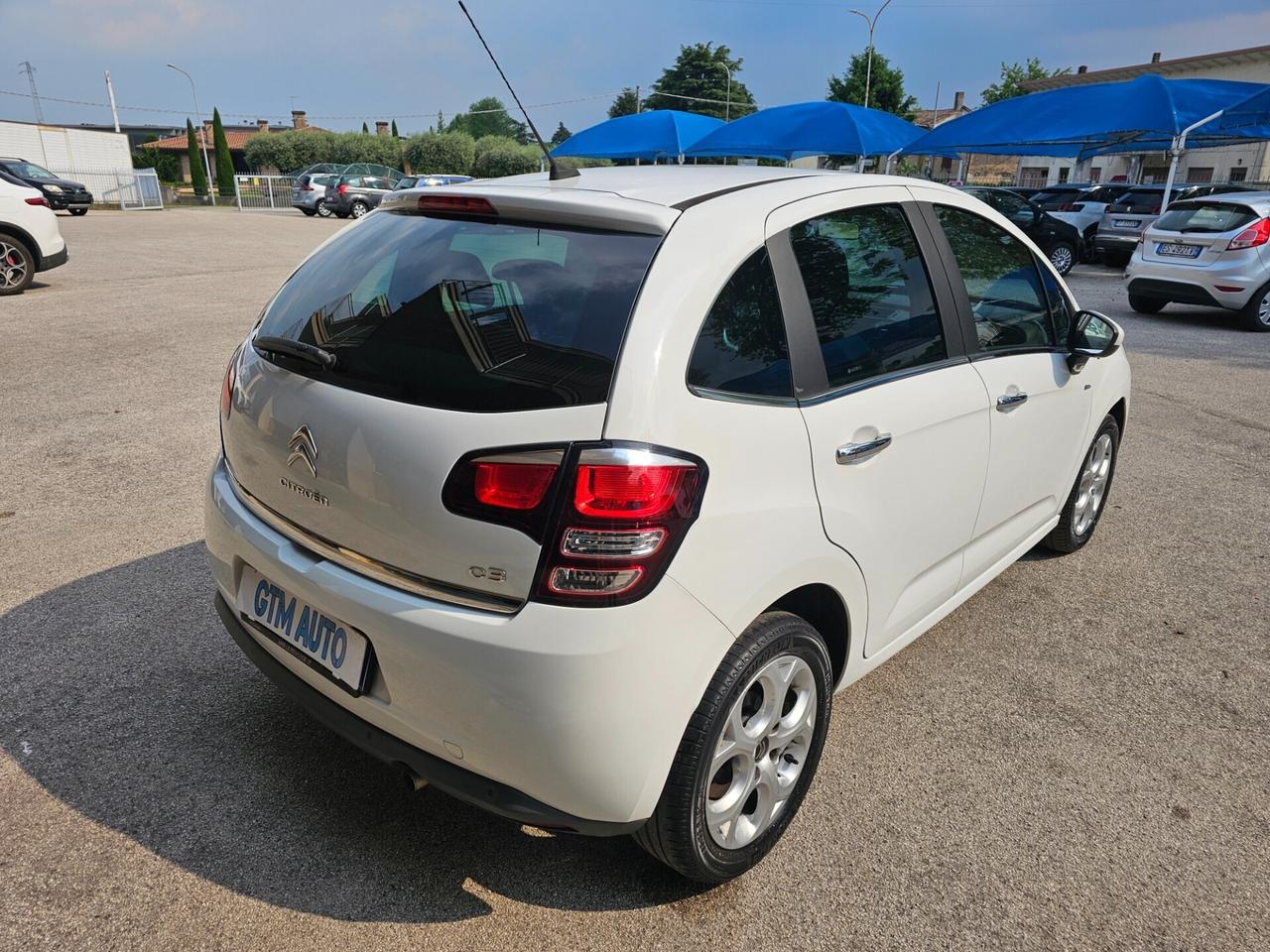 Citroen C3 Exclusive - Unico Proprietario
