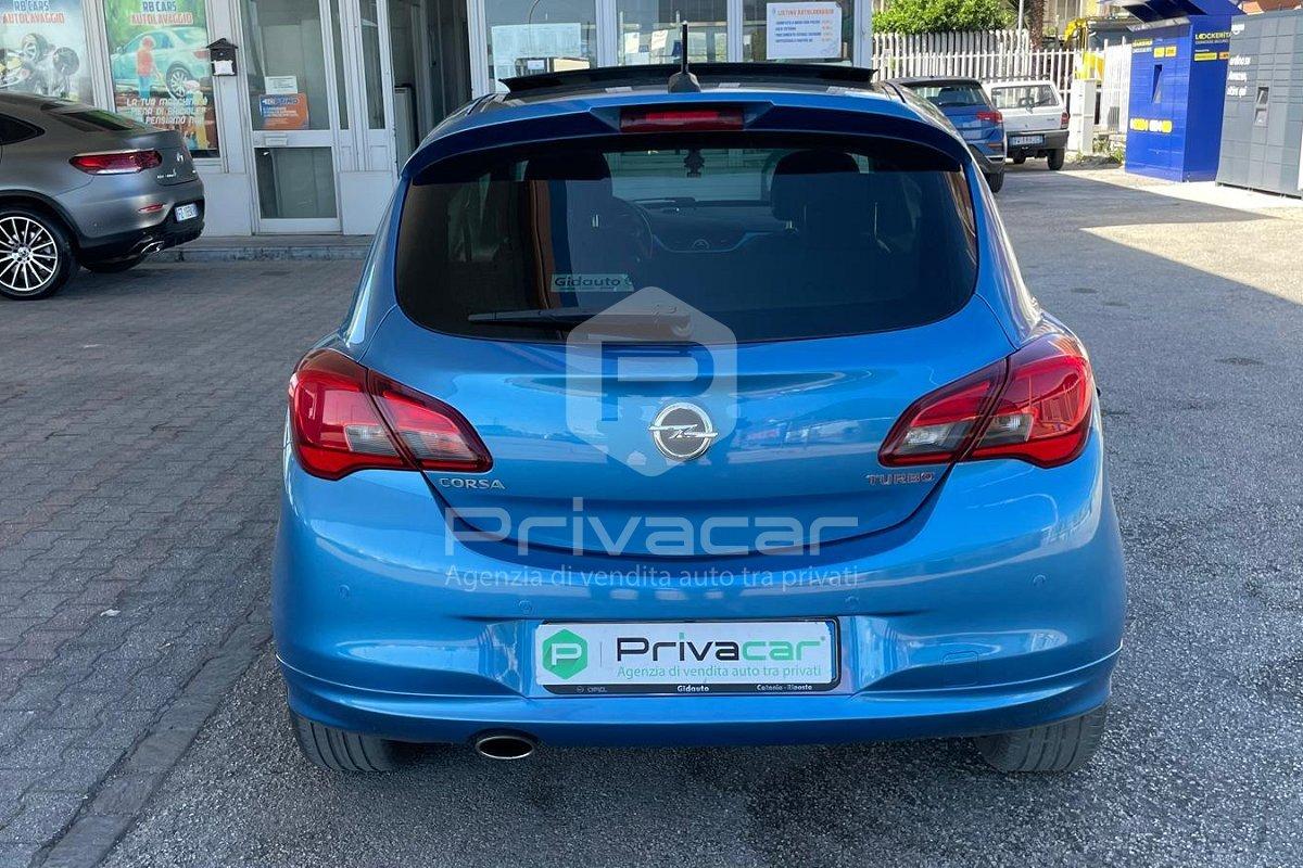 OPEL Corsa 1.4 Turbo 150CV Start&Stop Coupé S