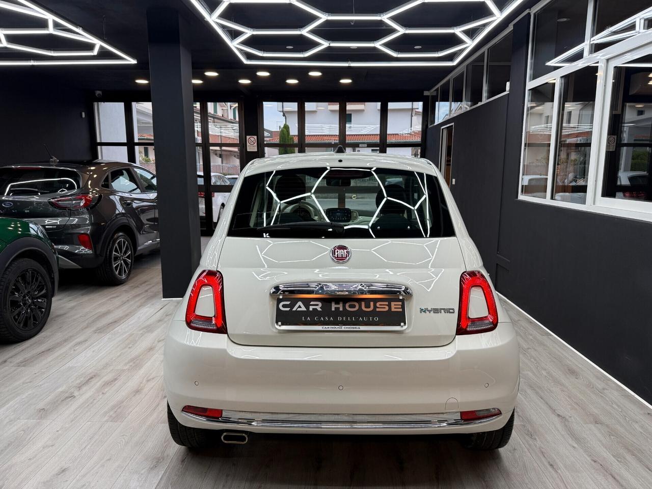 FIAT 500 1.0 70CV Hybrid Uconnect Tetto Pan