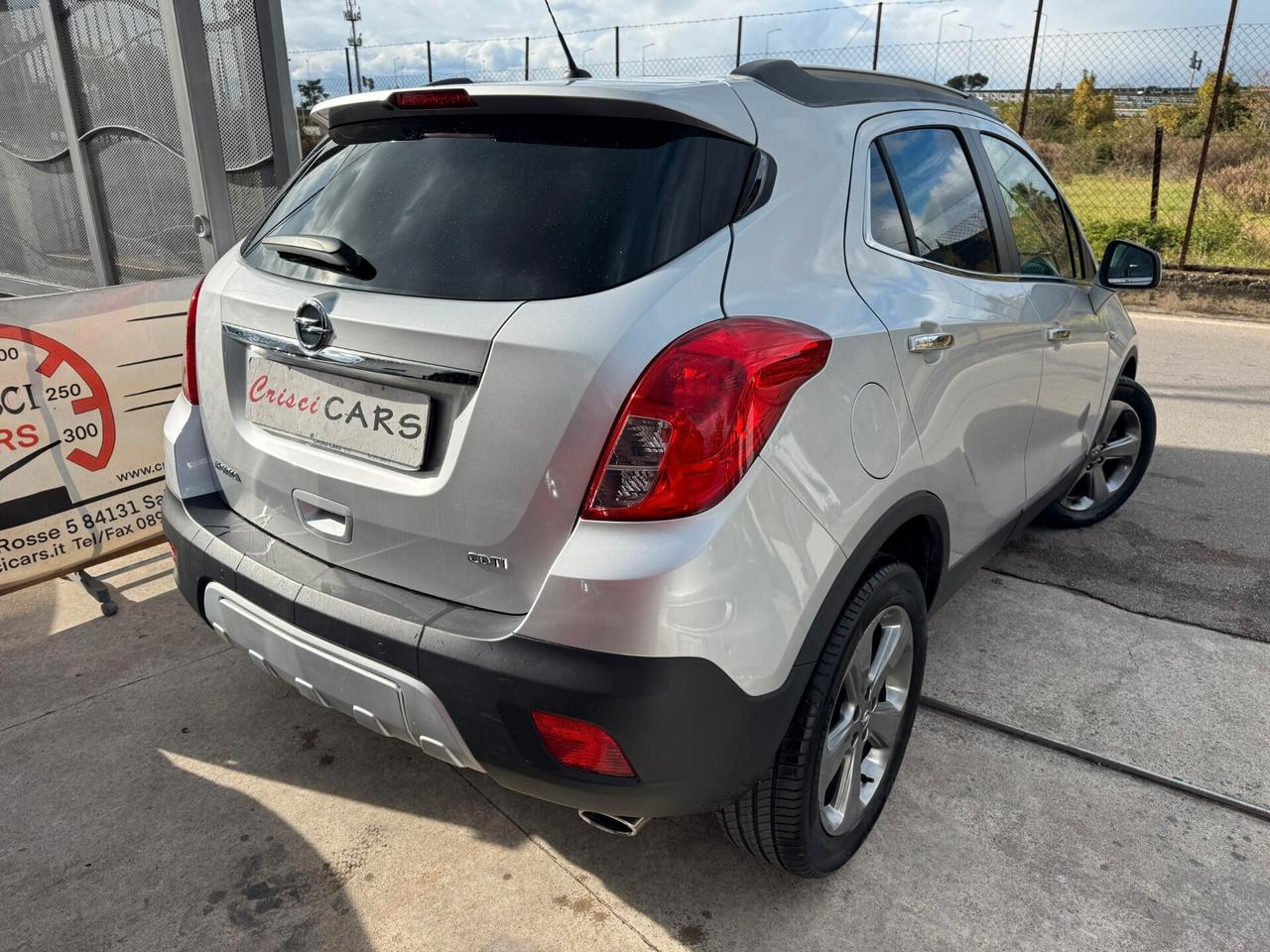 Opel Mokka 1.7 CDTI *AUTOMATICA* 130CV Cosmo