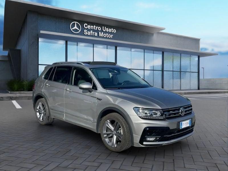 Volkswagen Tiguan 1.6 TDI SCR R-Line BlueMotion Technology