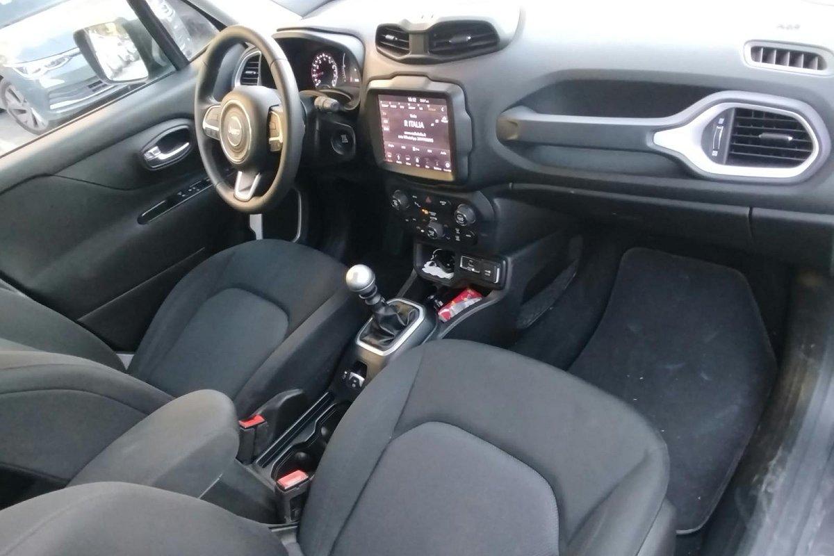 JEEP Renegade 1.4 MultiAir Longitude