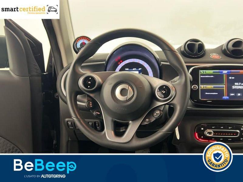 smart fortwo EQ PASSION 22KW