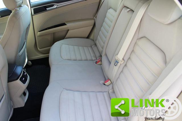 FORD Mondeo 2.0 TDCi 150 CV ECOnetic S&S Station Wagon Busines