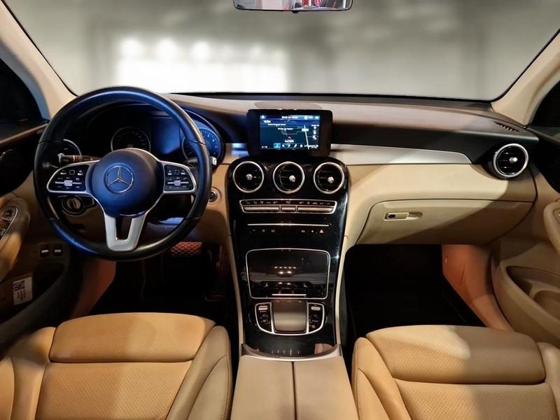 MERCEDES-BENZ GLC 300 e 4Matic EQ-Power Business aut