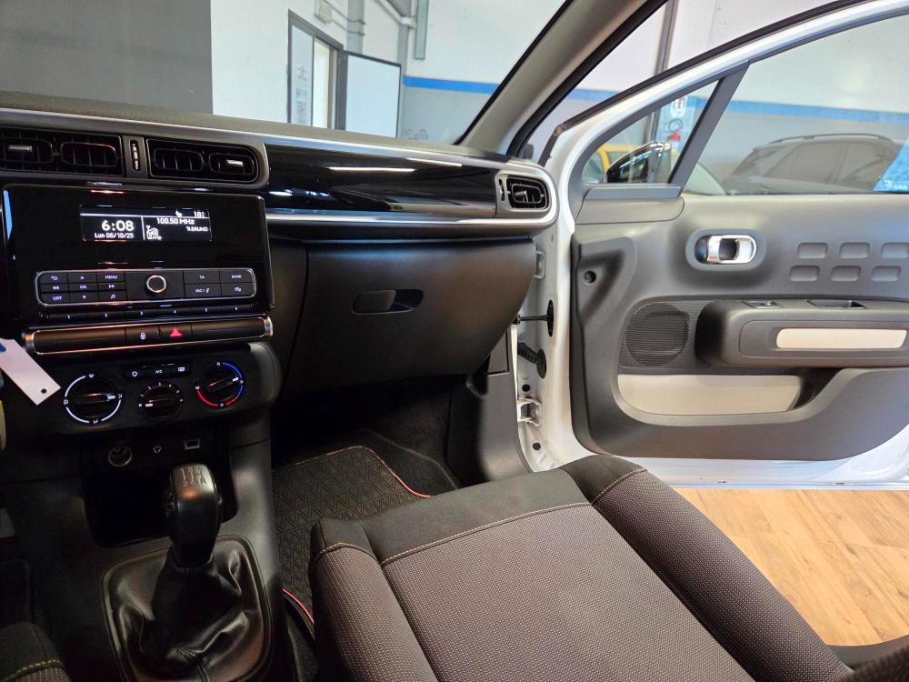 Citroen C3 1.2 puretech Feel Gpl 82cv neopatentati