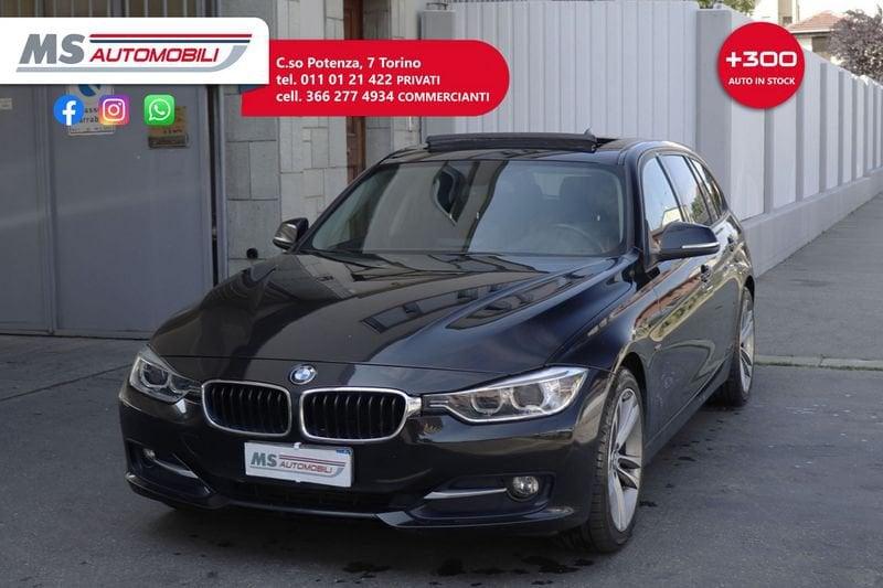 BMW Serie 3 320d Touring Sport Tetto Automatica MOTORE ROTTO Unicoproprietario