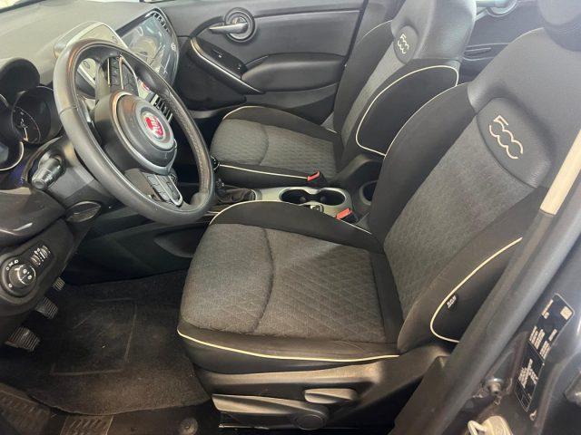 FIAT 500X 1.0 T-Jet 120 CV GPL City Cross