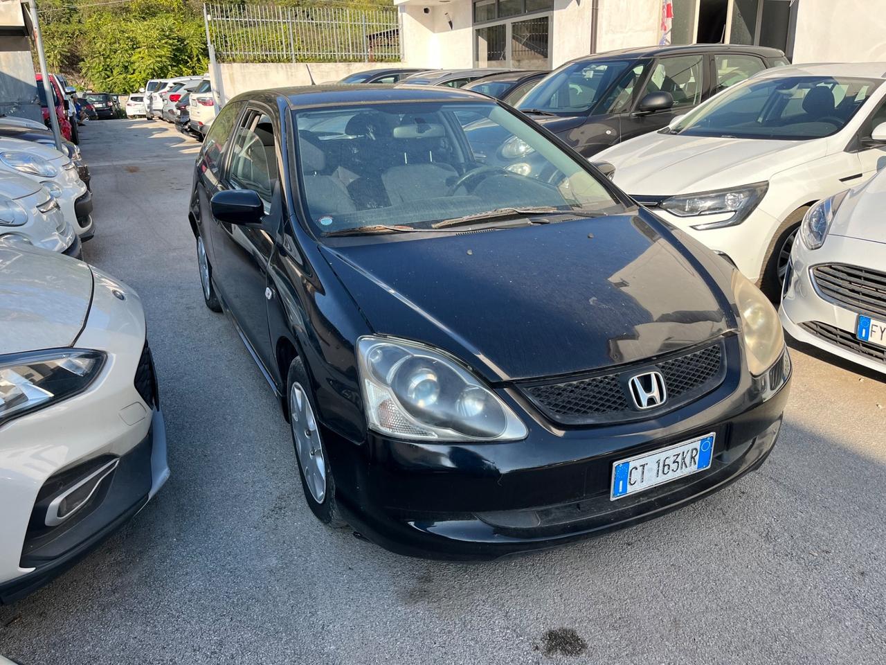 Honda Civic 1.4 16V cat 3 porte LS
