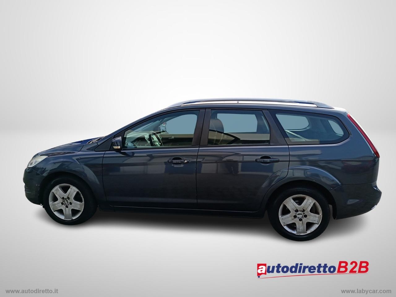 FORD Focus+ 1.6 TDCi 90CV SW