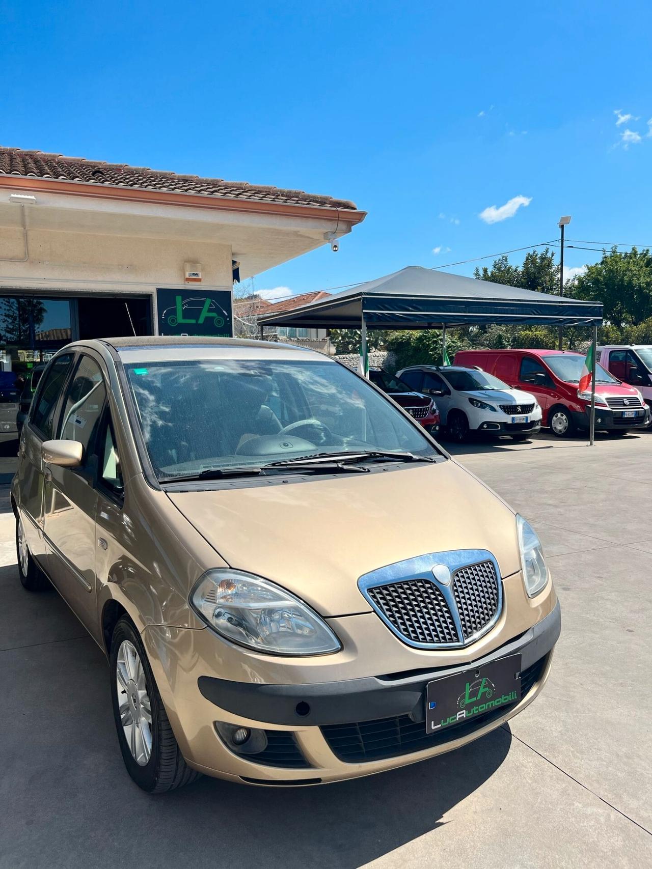 Lancia MUSA 1.9 Multijet Platino Plus
