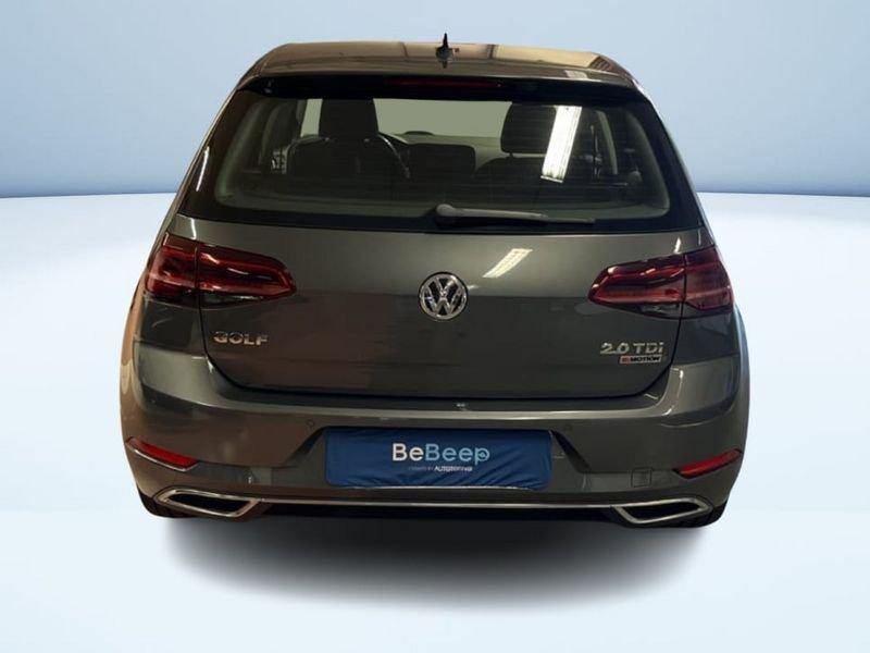 Volkswagen Golf 5P 2.0 TDI EXECUTIVE 4MOTION 150CV
