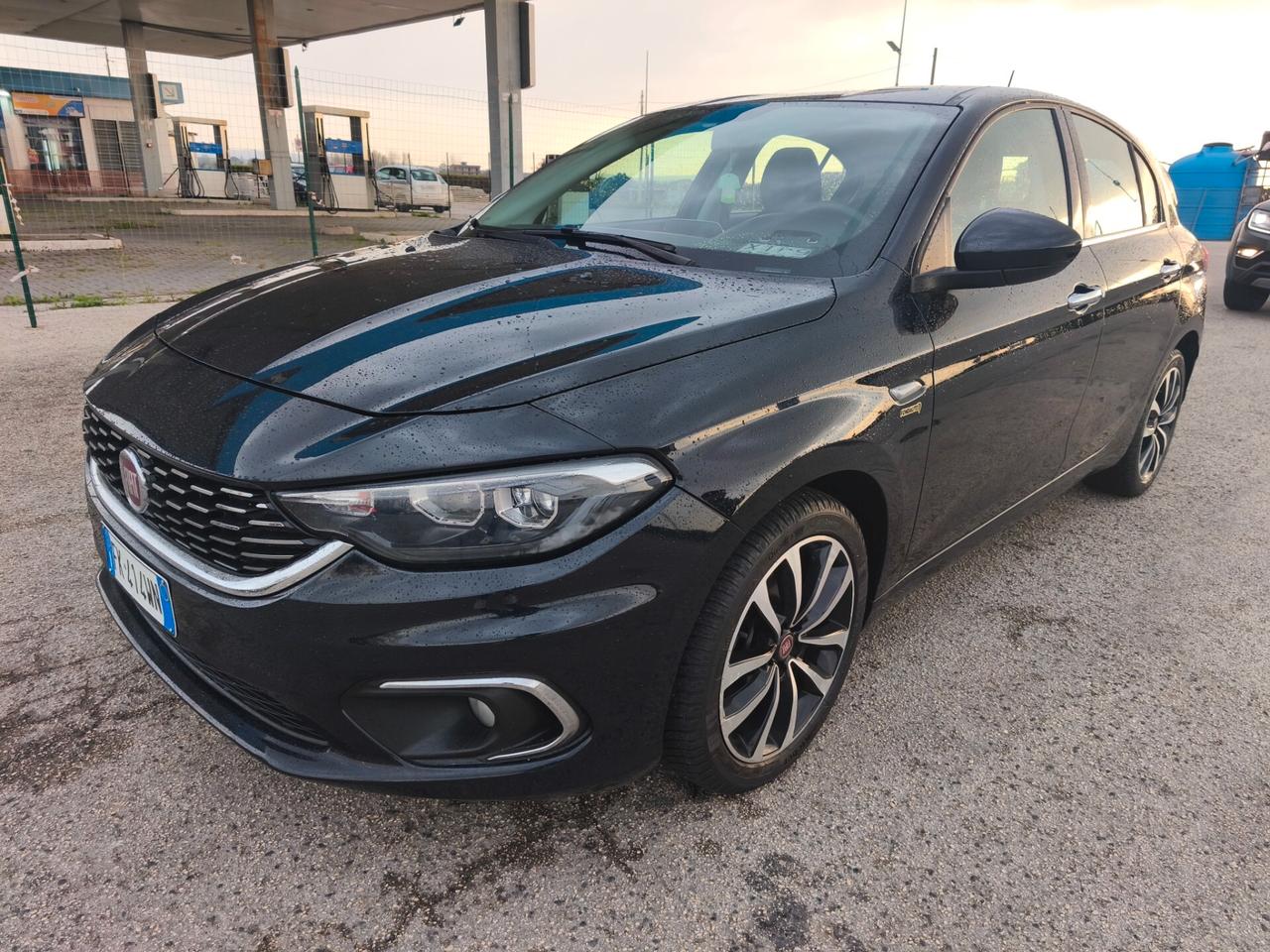 Fiat Tipo 1.3 M-jet 5 porte Lounge
