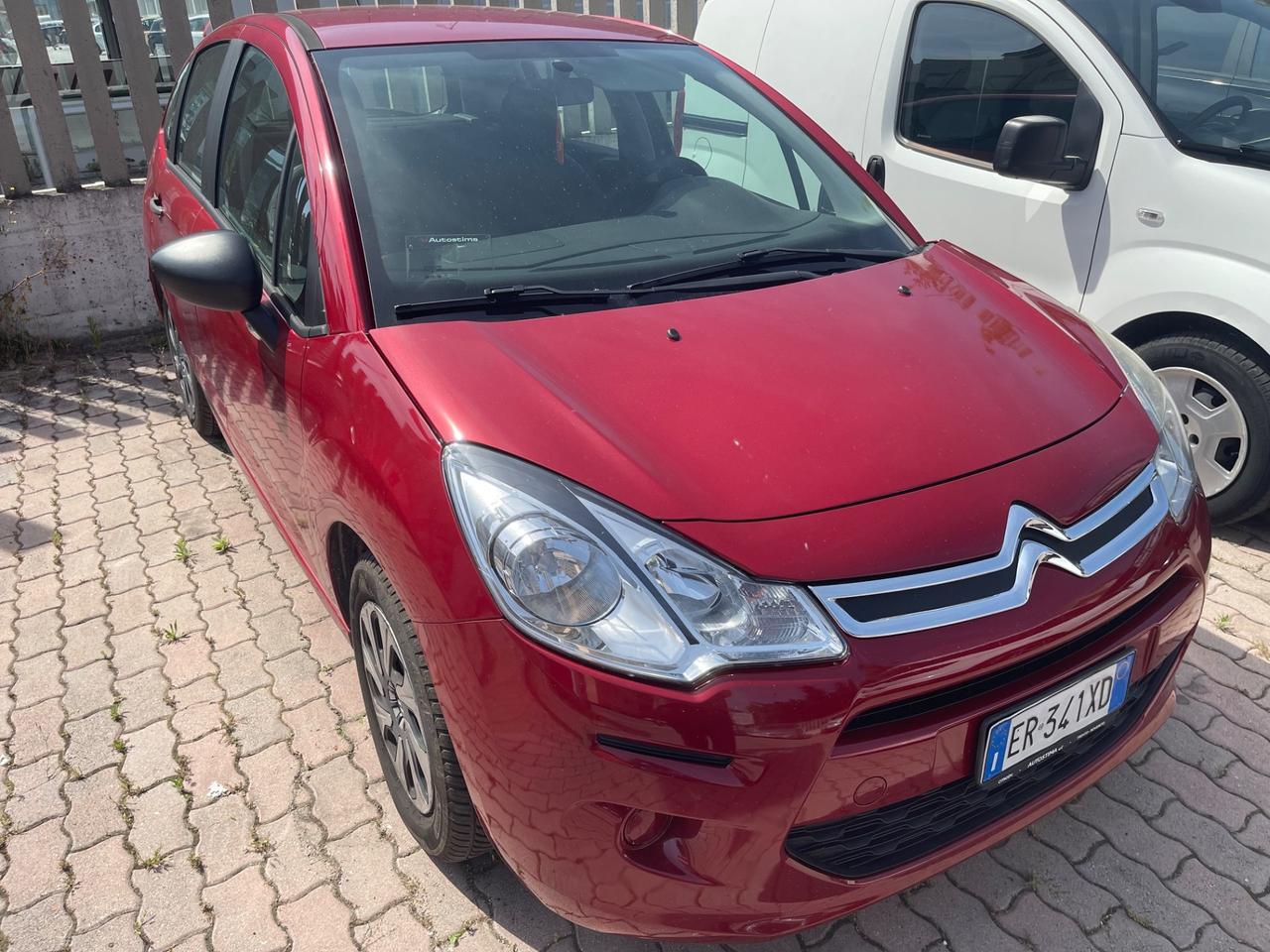 Citroen C3 1.0 VTi 68 Seduction