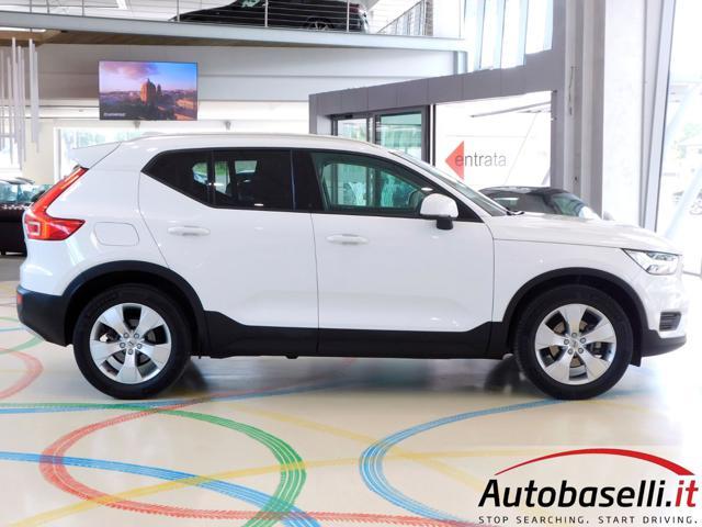 VOLVO XC40 D3 GEARTRONIC MOMENTUM 150CV EURO 6D