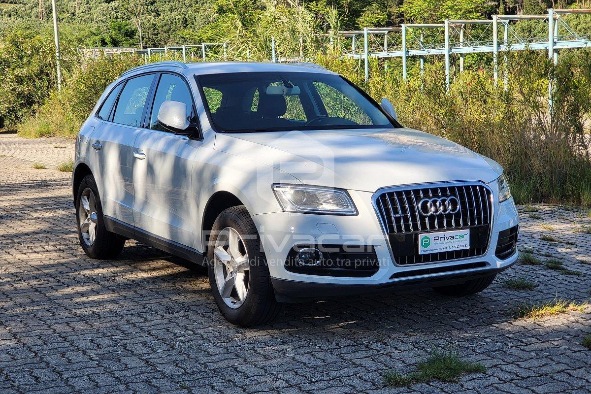 AUDI Q5 2.0 TDI 190 CV clean diesel quattro S tr. Advanced Plus