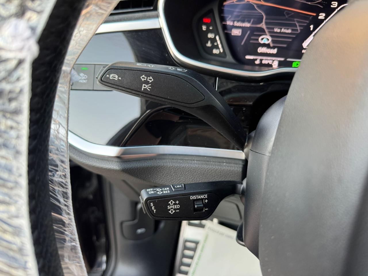 Audi RS Q3 2.5 400CV SPB quattro TETTO SED GUSCIO BANGOLUFSEN